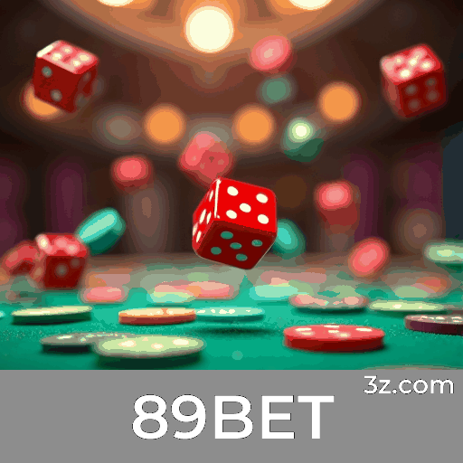 Plataforma 89BET com bônus