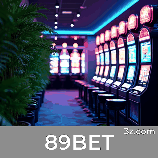 Catálogo de jogos 89BET com bônus